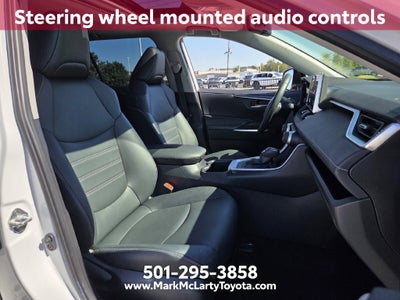 2025 Toyota RAV4 Hybrid XLE Premium