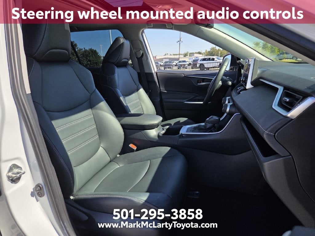 2025 Toyota RAV4 Hybrid XLE Premium