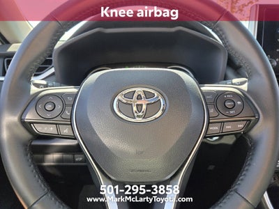 2025 Toyota RAV4 Hybrid XLE Premium