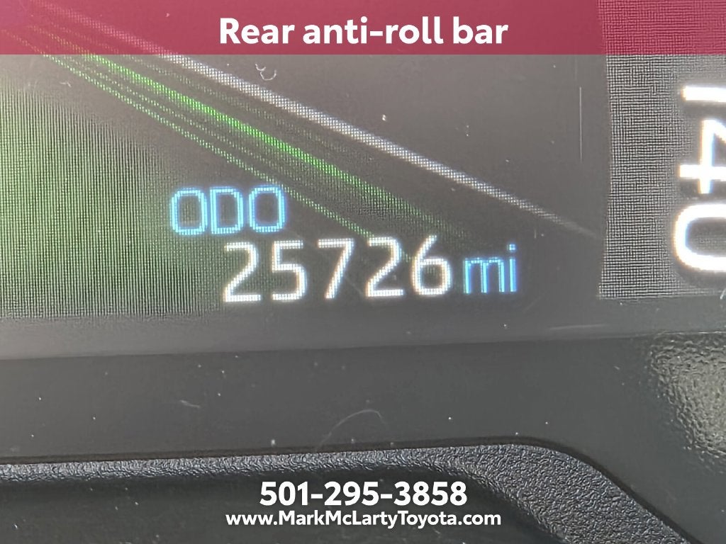 2025 Toyota RAV4 Hybrid XLE Premium