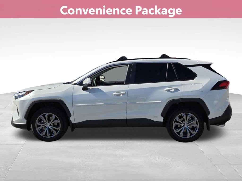 2025 Toyota RAV4 Hybrid XLE Premium
