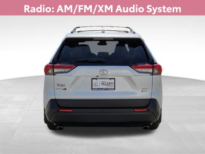 2025 Toyota RAV4 Hybrid XLE Premium