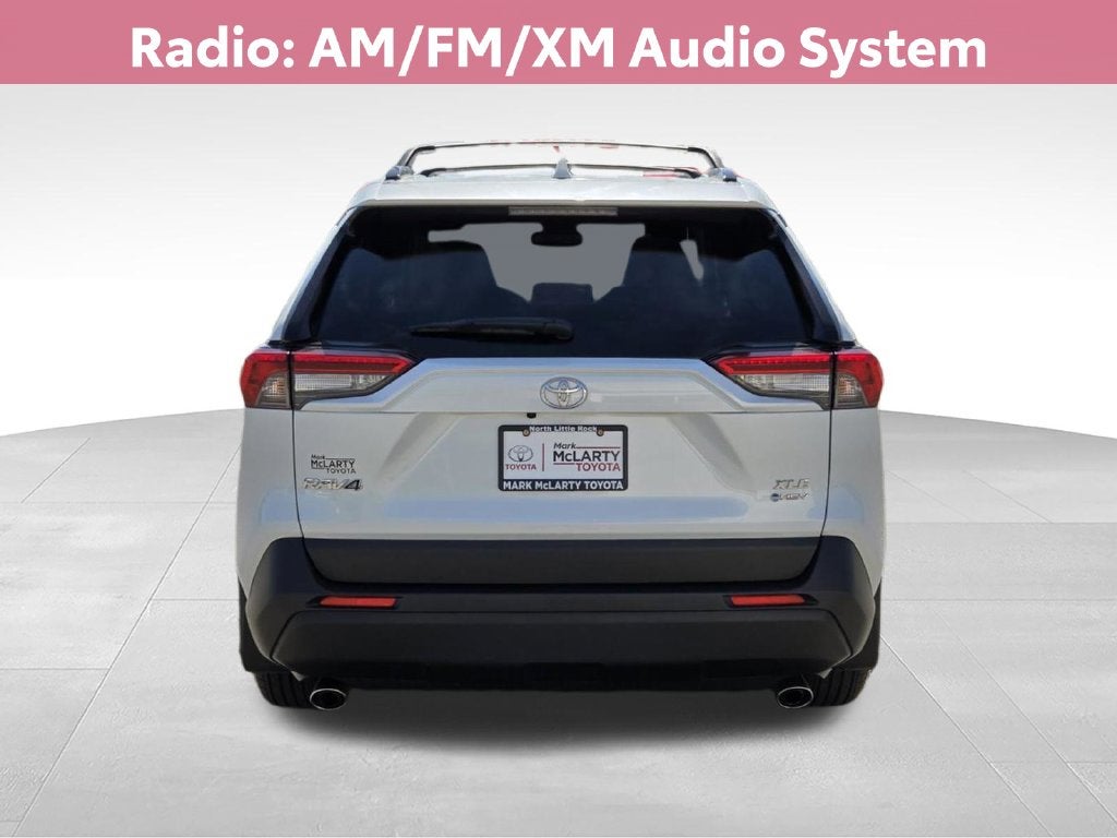 2025 Toyota RAV4 Hybrid XLE Premium