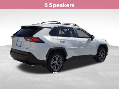 2025 Toyota RAV4 Hybrid XLE Premium