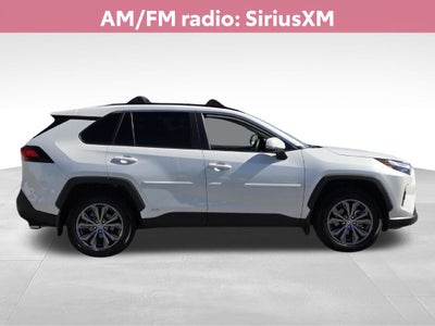 2025 Toyota RAV4 Hybrid XLE Premium