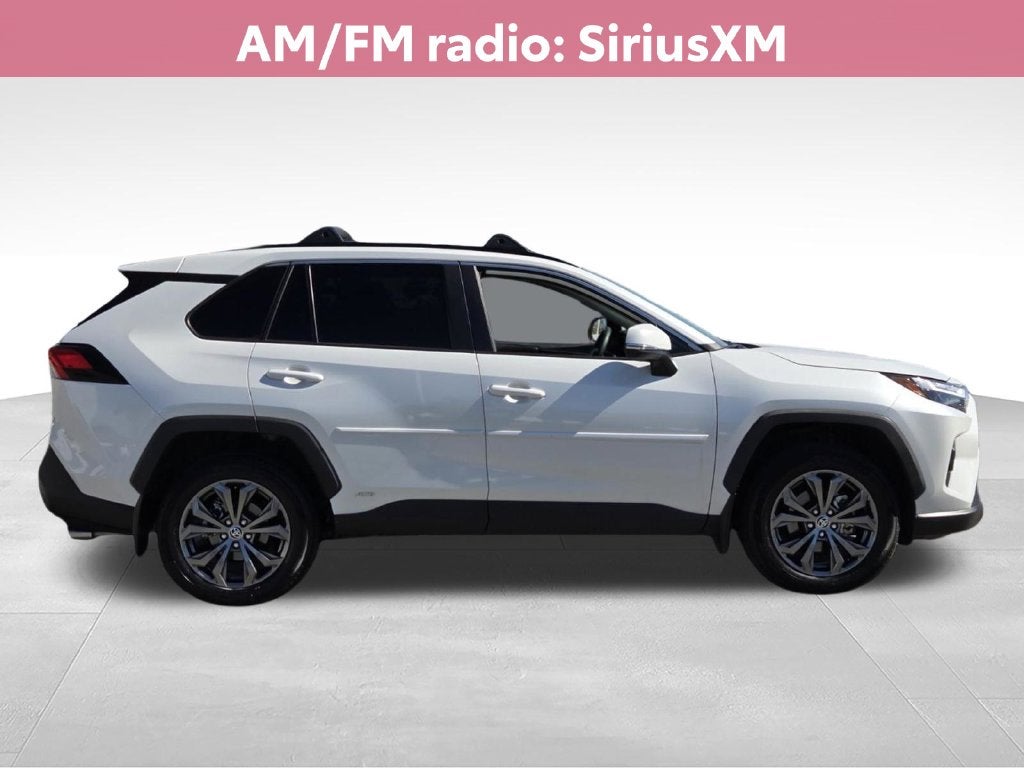 2025 Toyota RAV4 Hybrid XLE Premium