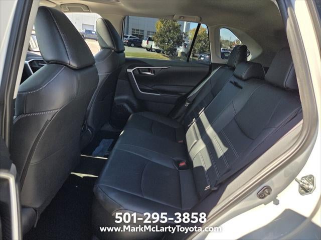 2025 Toyota RAV4 Hybrid XLE Premium