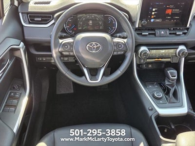 2025 Toyota RAV4 Hybrid XLE Premium