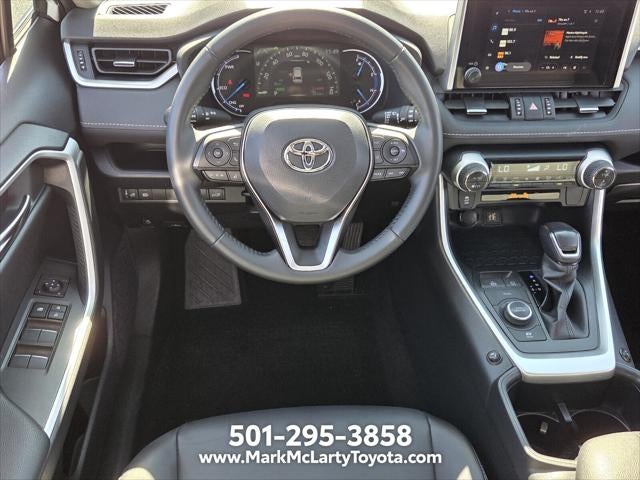 2025 Toyota RAV4 Hybrid XLE Premium