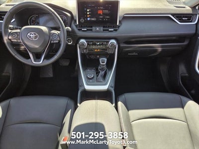 2025 Toyota RAV4 Hybrid XLE Premium