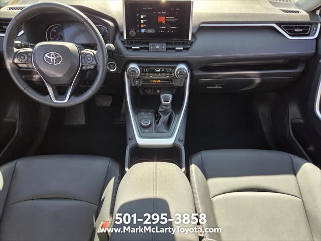 2025 Toyota RAV4 Hybrid XLE Premium