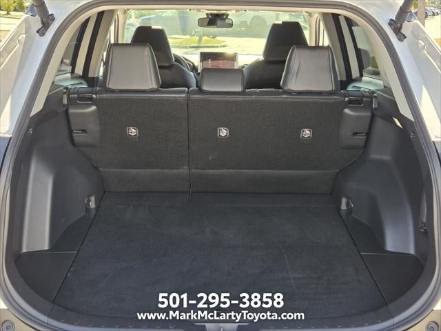 2025 Toyota RAV4 Hybrid XLE Premium