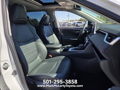 2025 Toyota RAV4 Hybrid XLE Premium