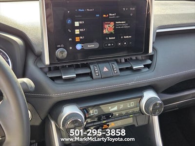 2025 Toyota RAV4 Hybrid XLE Premium