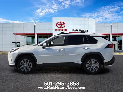 2025 Toyota RAV4 Hybrid XLE Premium