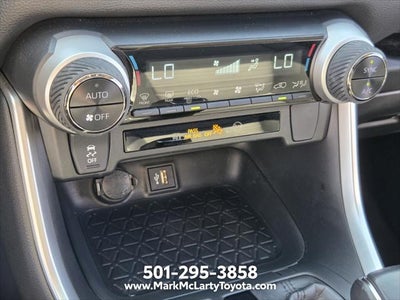 2025 Toyota RAV4 Hybrid XLE Premium