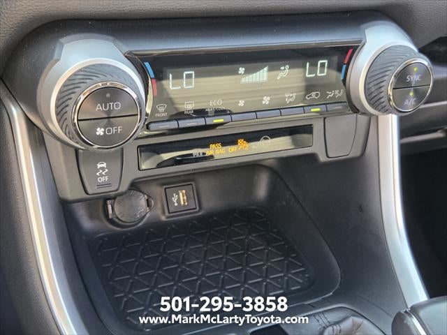 2025 Toyota RAV4 Hybrid XLE Premium