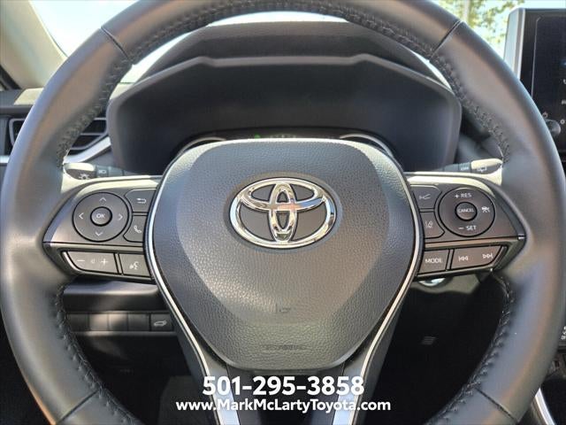 2025 Toyota RAV4 Hybrid XLE Premium