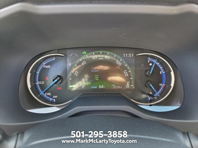 2025 Toyota RAV4 Hybrid XLE Premium