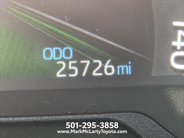 2025 Toyota RAV4 Hybrid XLE Premium