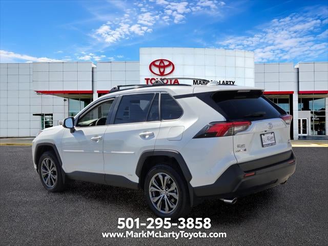 2025 Toyota RAV4 Hybrid XLE Premium