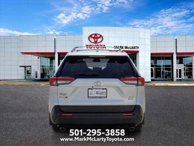 2025 Toyota RAV4 Hybrid XLE Premium