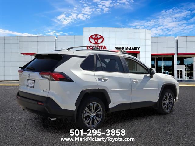 2025 Toyota RAV4 Hybrid XLE Premium