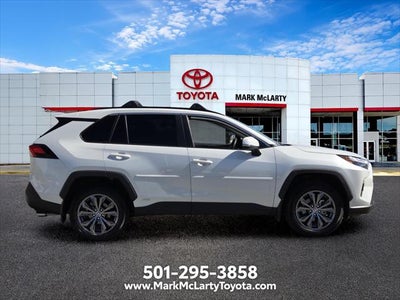 2025 Toyota RAV4 Hybrid XLE Premium