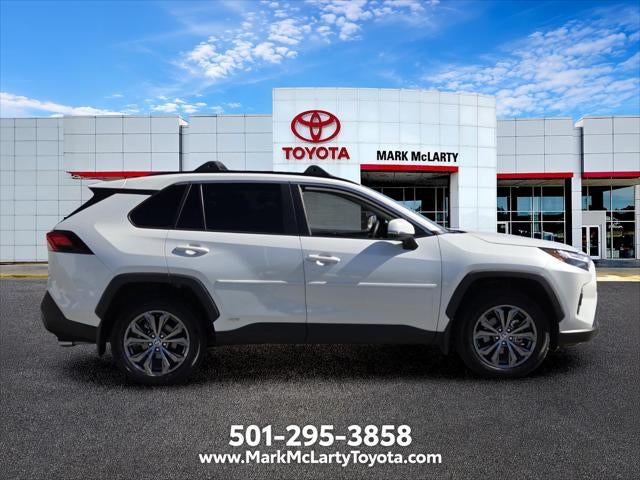 2025 Toyota RAV4 Hybrid XLE Premium