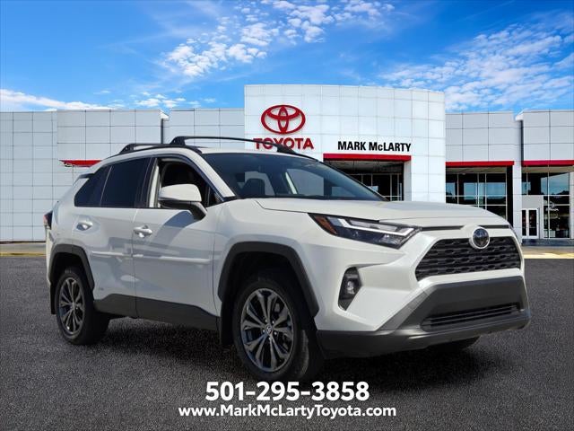 2025 Toyota RAV4 Hybrid XLE Premium