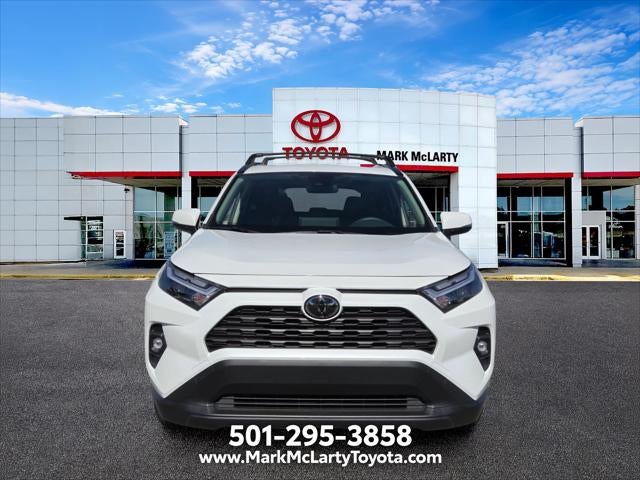 2025 Toyota RAV4 Hybrid XLE Premium