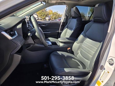 2025 Toyota RAV4 Hybrid XLE Premium