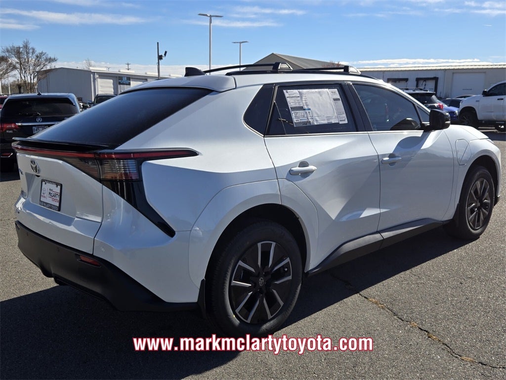2026 Toyota bZ XLE