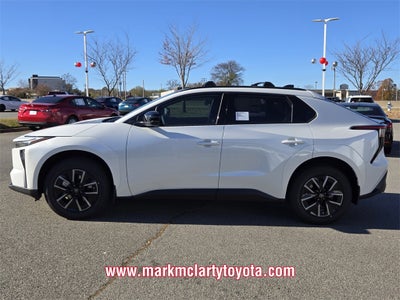 2026 Toyota bZ XLE