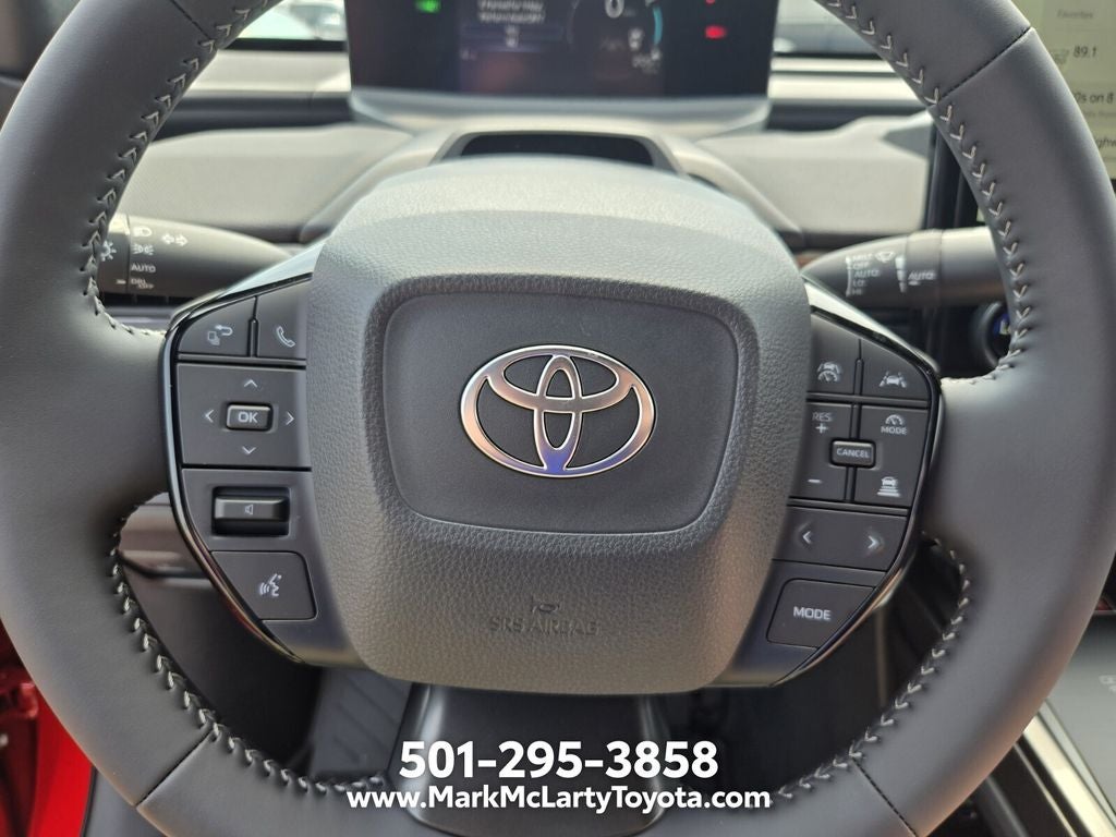 2026 Toyota bZ XLE