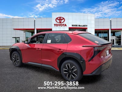 2026 Toyota bZ XLE