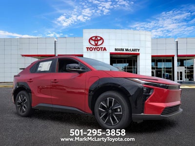 2026 Toyota bZ XLE