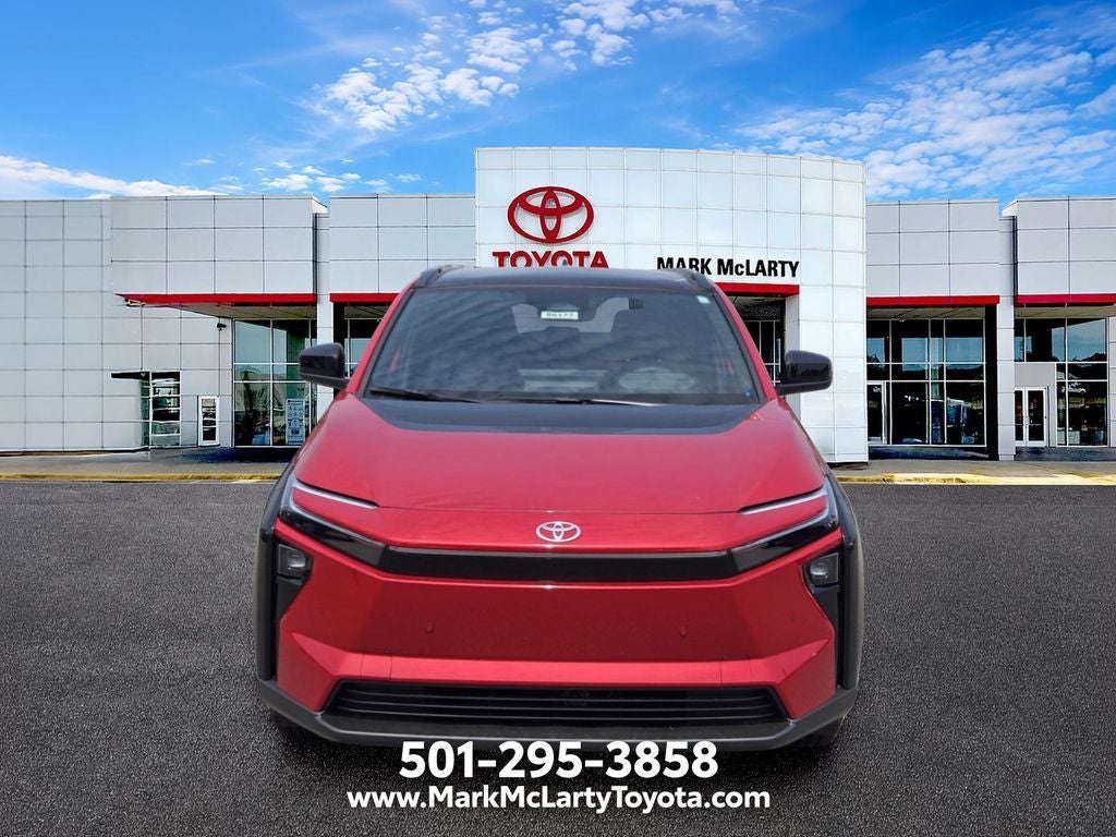 2026 Toyota bZ XLE