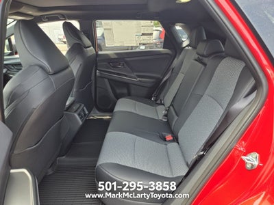 2026 Toyota bZ XLE