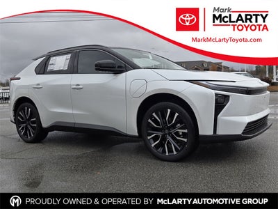 2026 Toyota bZ Limited