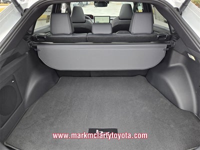 2026 Toyota bZ Limited