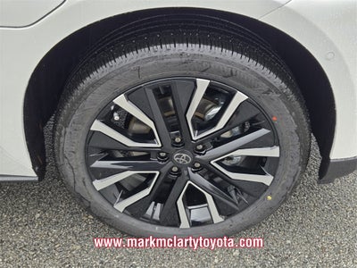 2026 Toyota bZ Limited