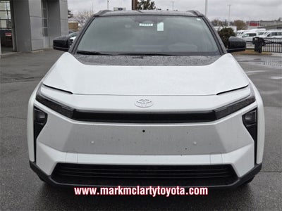 2026 Toyota bZ Limited