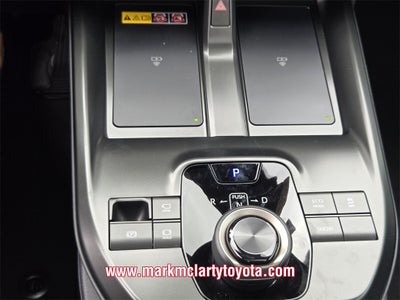 2026 Toyota bZ Limited