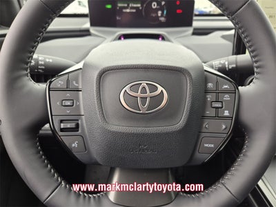 2026 Toyota bZ Limited