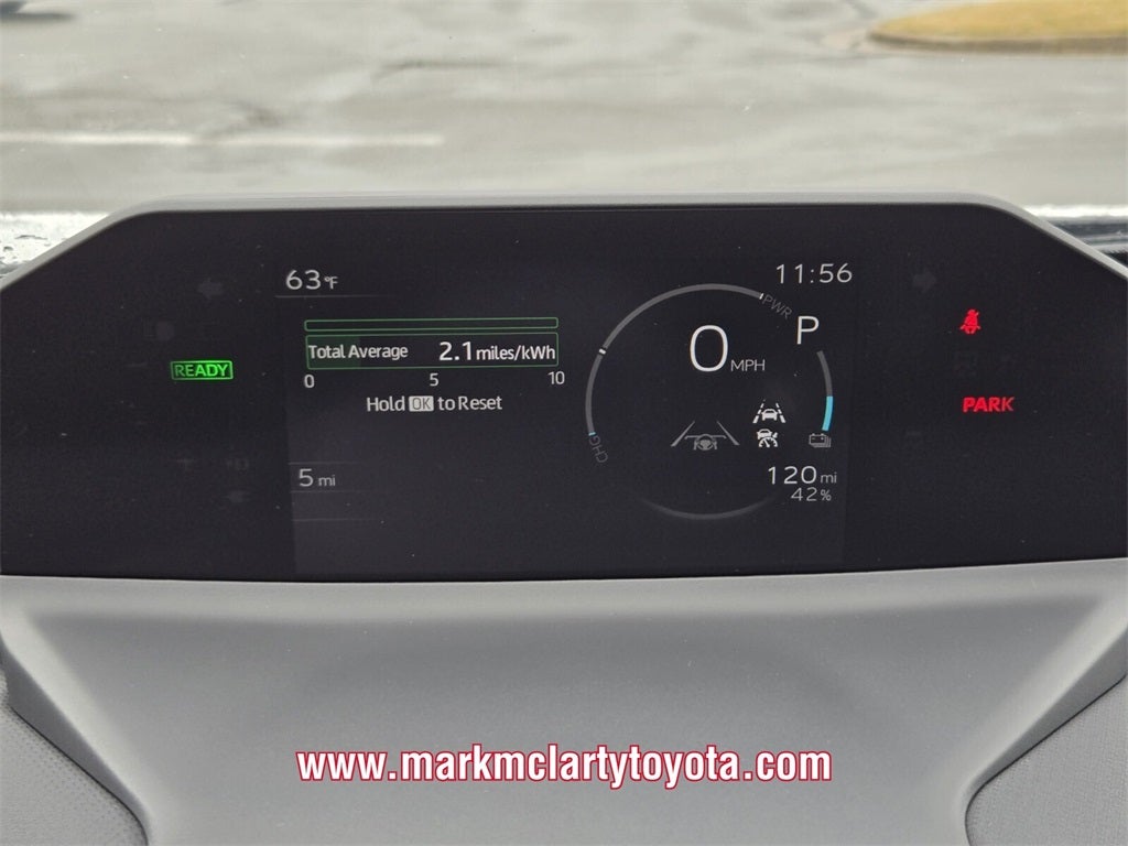 2026 Toyota bZ Limited