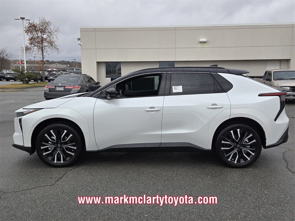 2026 Toyota bZ Limited