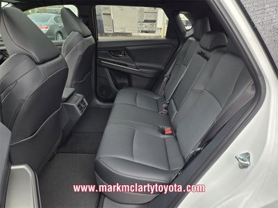 2026 Toyota bZ Limited