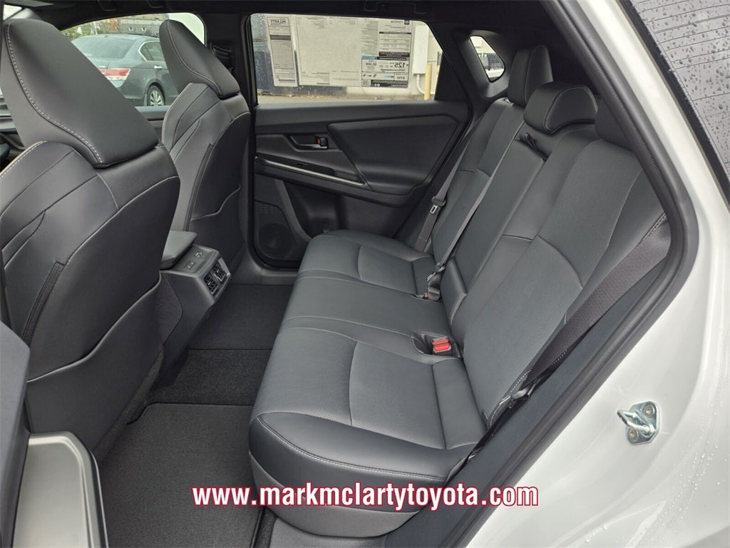 2026 Toyota bZ Limited