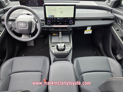 2026 Toyota bZ Limited